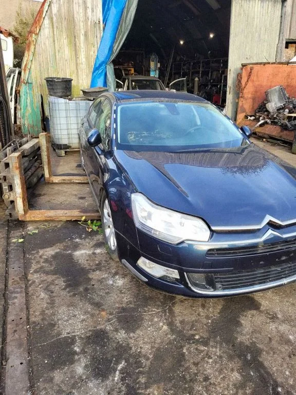 Citroen C5, C5 Aircross