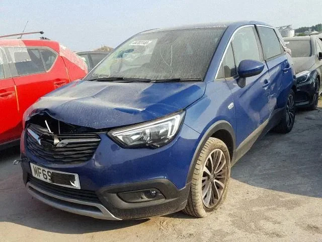 Opel Crossland X