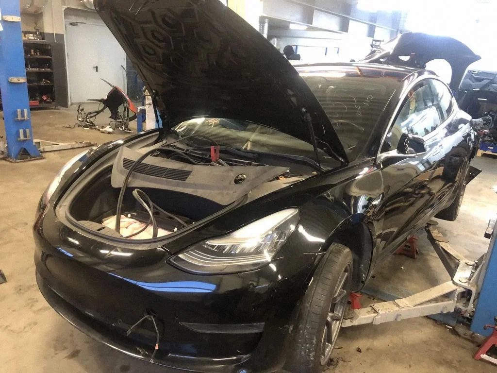 Tesla Tesla Model S