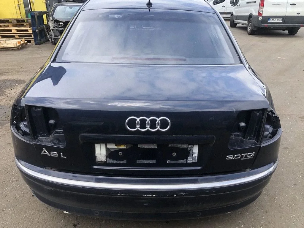 Audi A8, S8