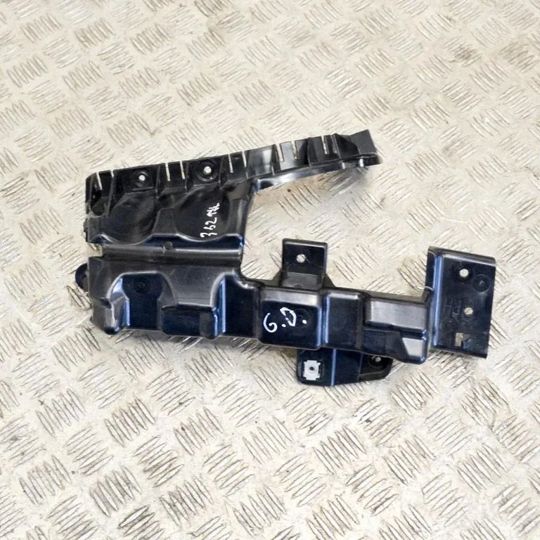 Rear bumper mounting bracket 68229238AD