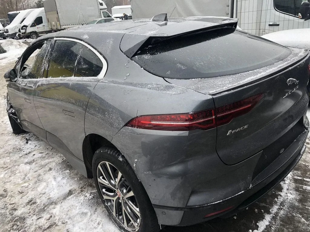 Jaguar I-Pace