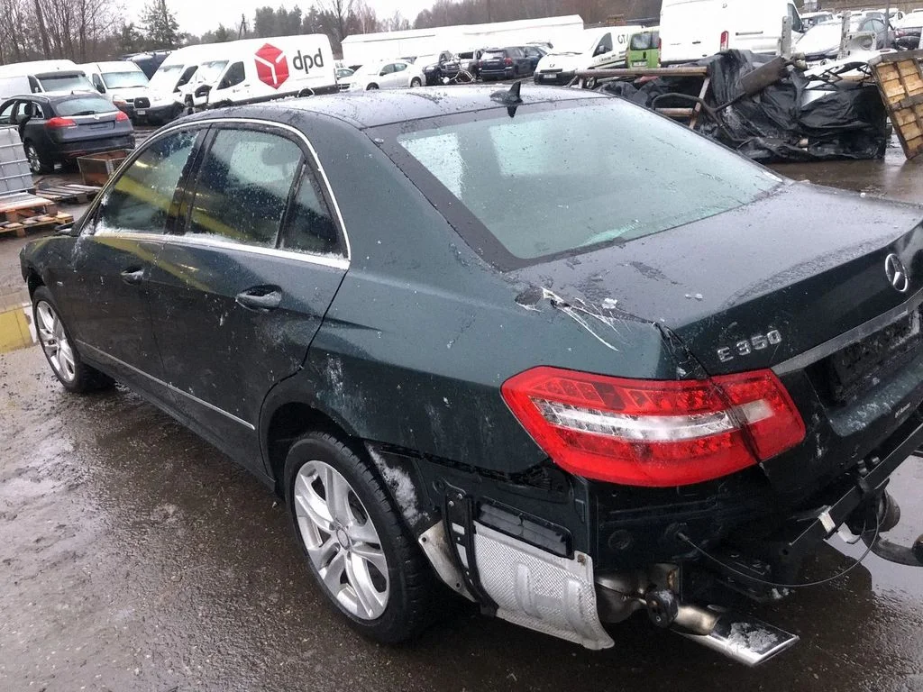 Mercedes-Benz E-class, AMG (W124, W210, W211, W212, W213, C207, W238)