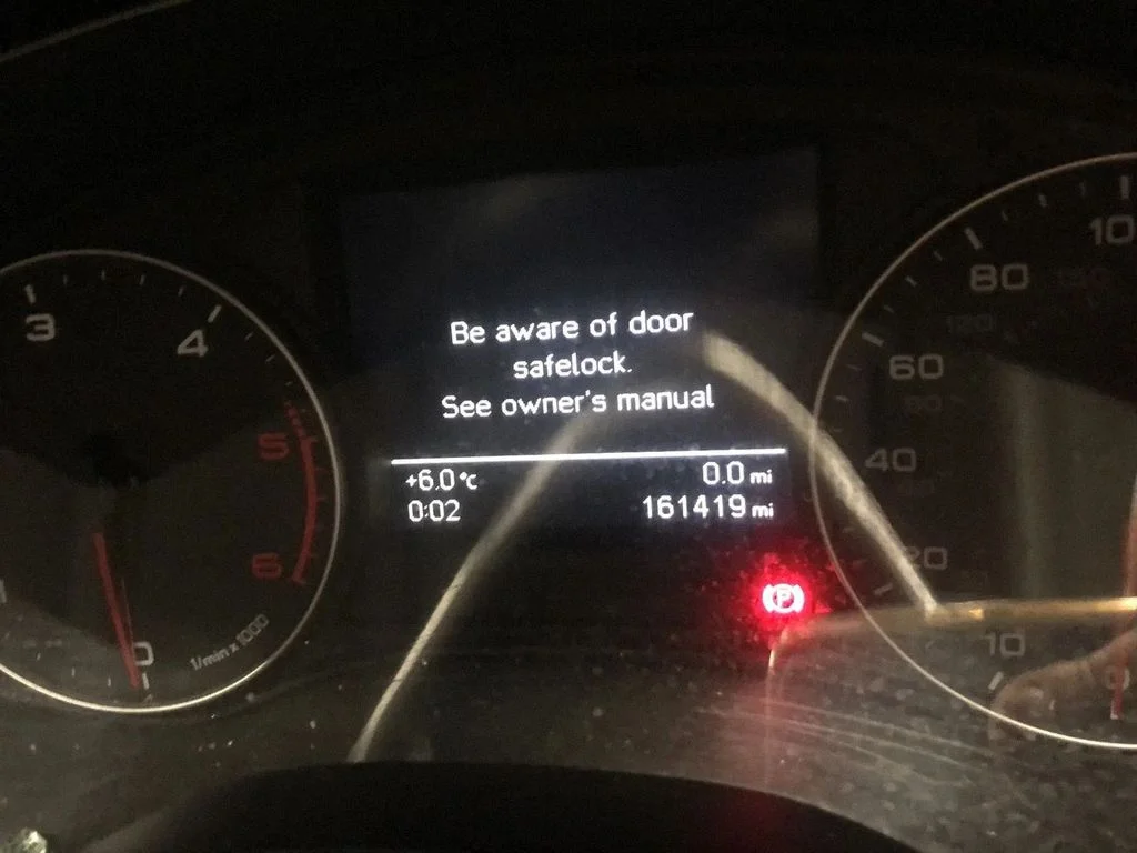 Audi A6, S6