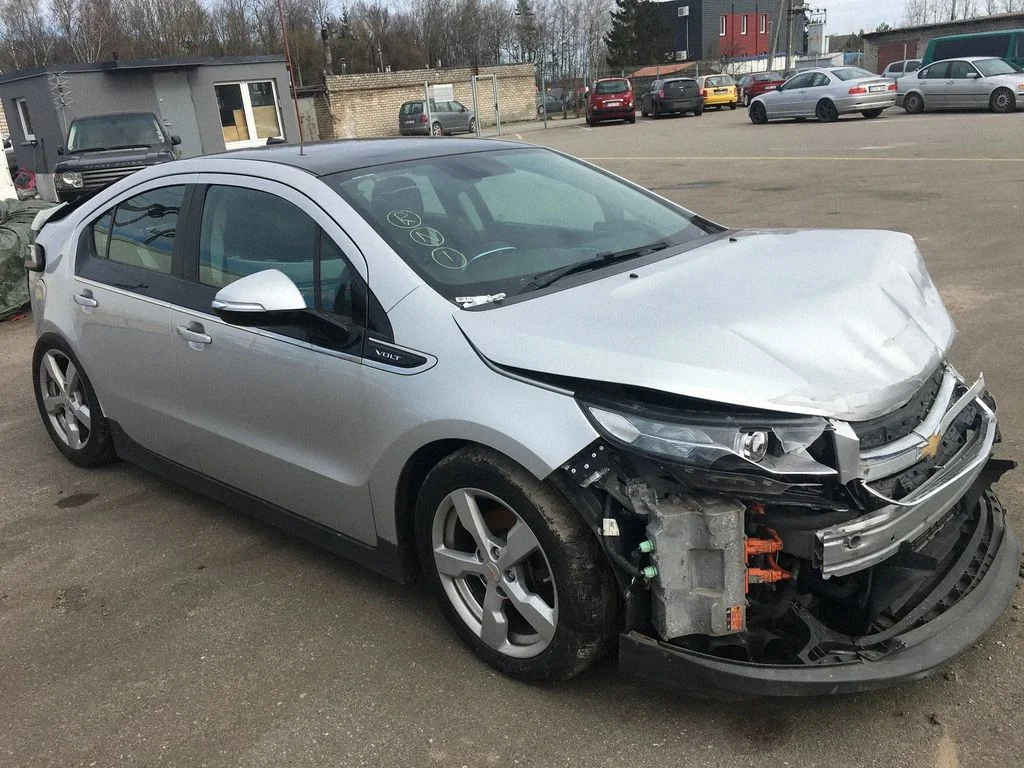 Chevrolet Volt