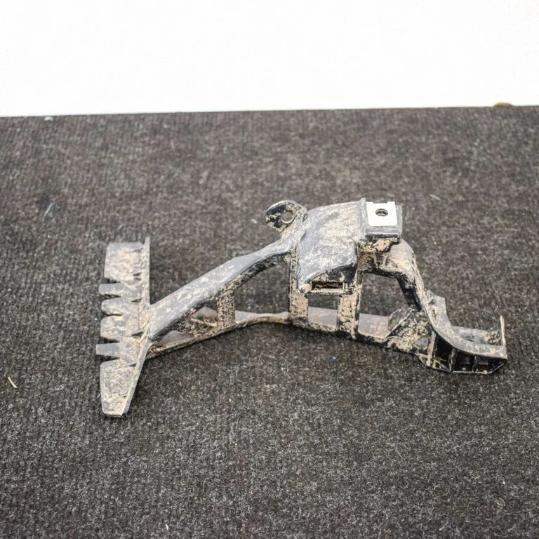 Aizmugurējā bufera turētājs A1568853300