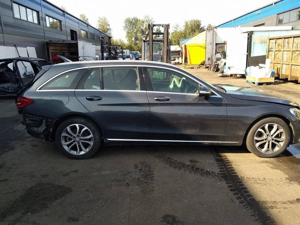 Mercedes-Benz C-class, AMG (W202, W203, W204, W205, W206)