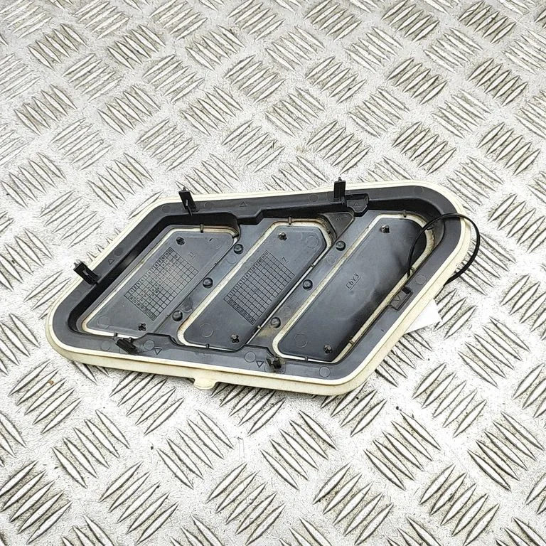 Ventilācijas režģis 9818353980