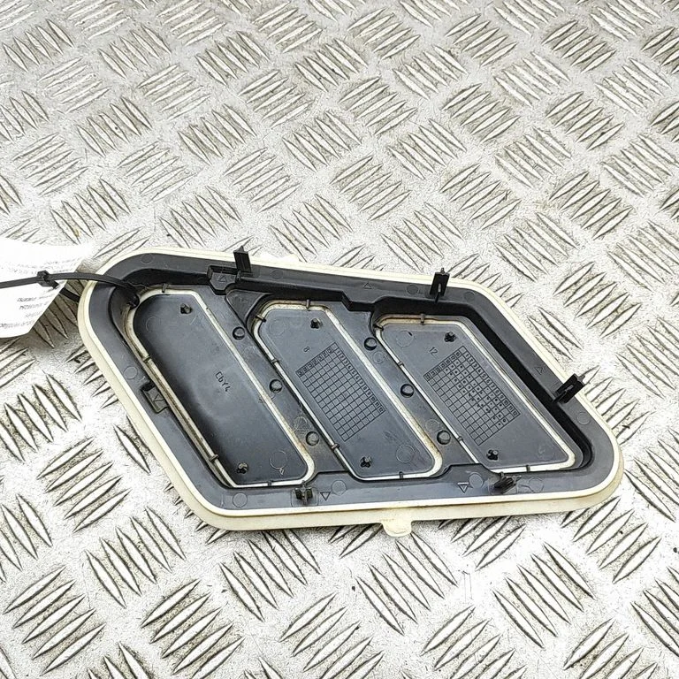 Ventilācijas režģis 9818354180