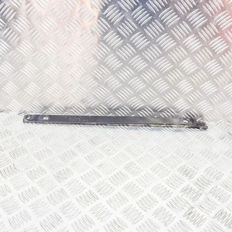 Rear bumper mounting bracket 992807286