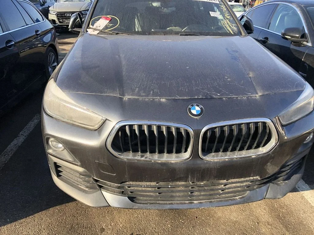 BMW X2