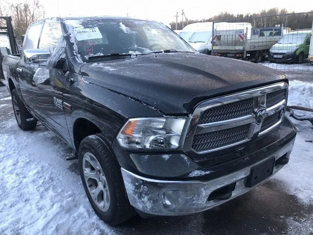 Dodge RAM
