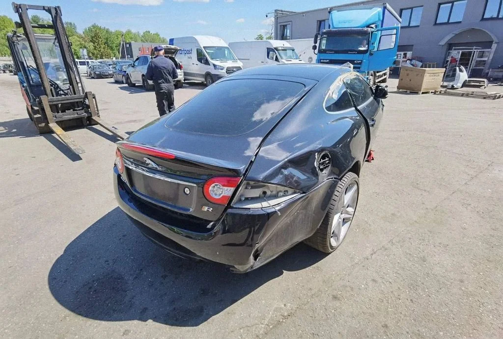 Jaguar XK-Series