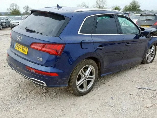 Audi Q5, SQ5
