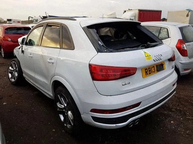 Audi RS Q3