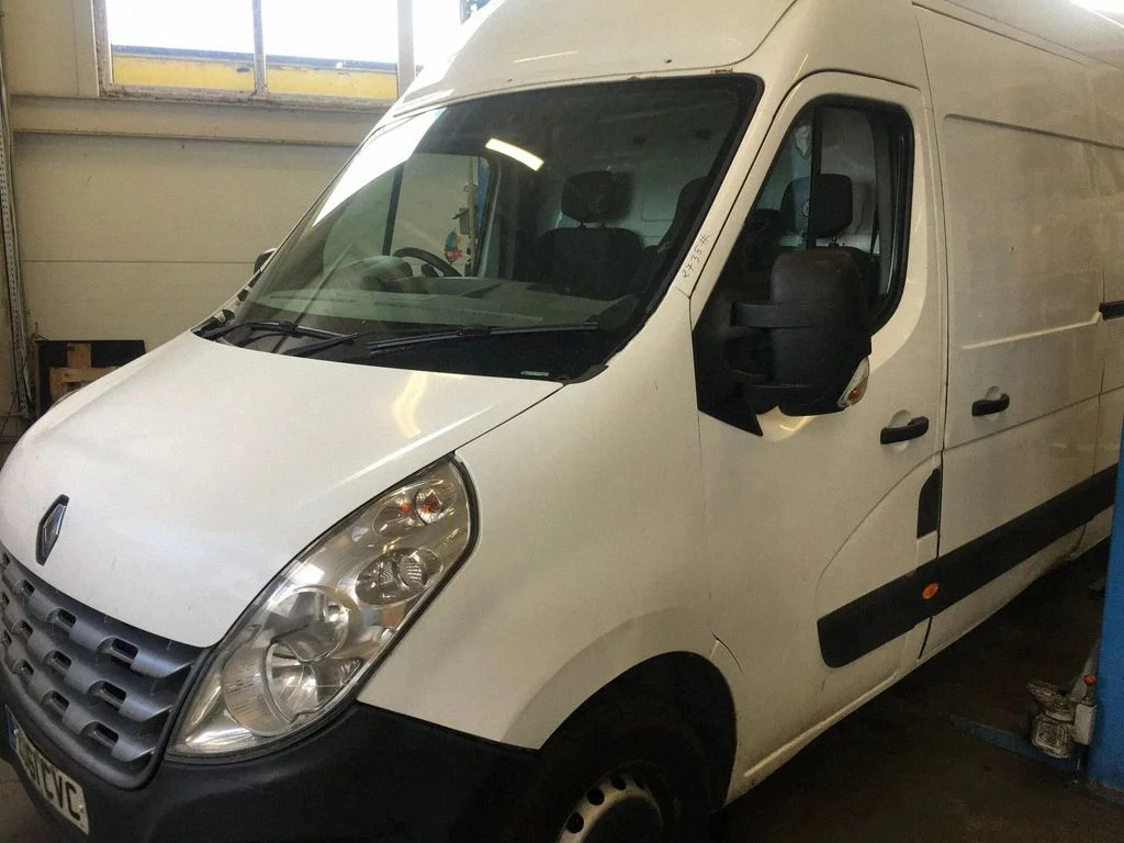 Renault Master