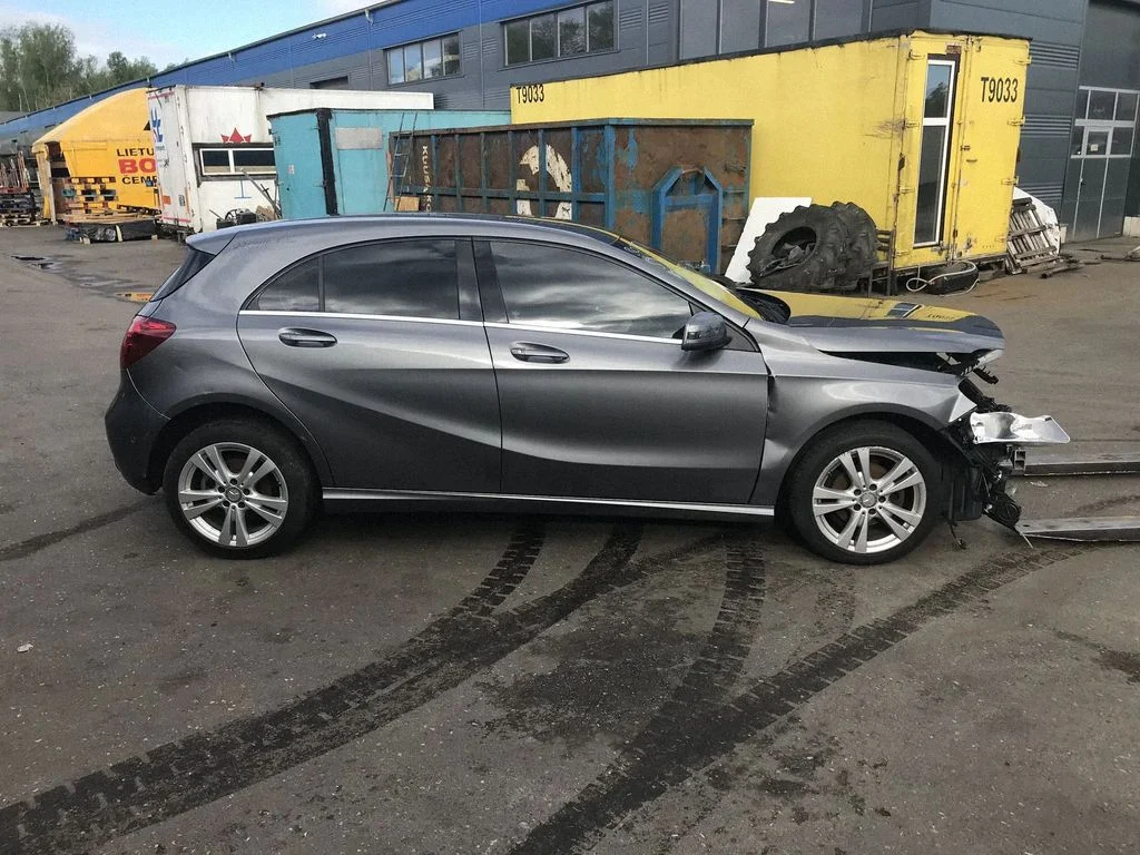Mercedes-Benz A-class