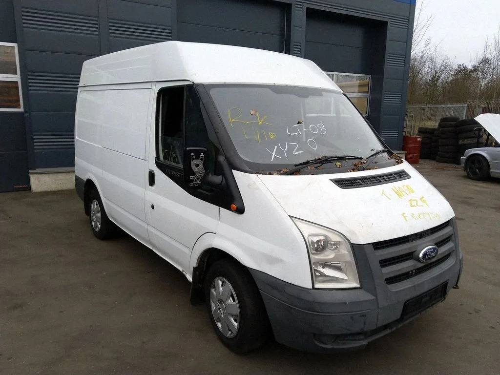 Ford Transit/ Tourneo Connect