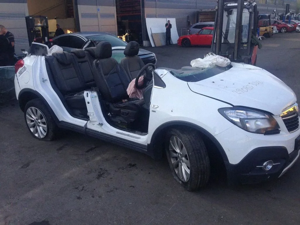Opel Mokka