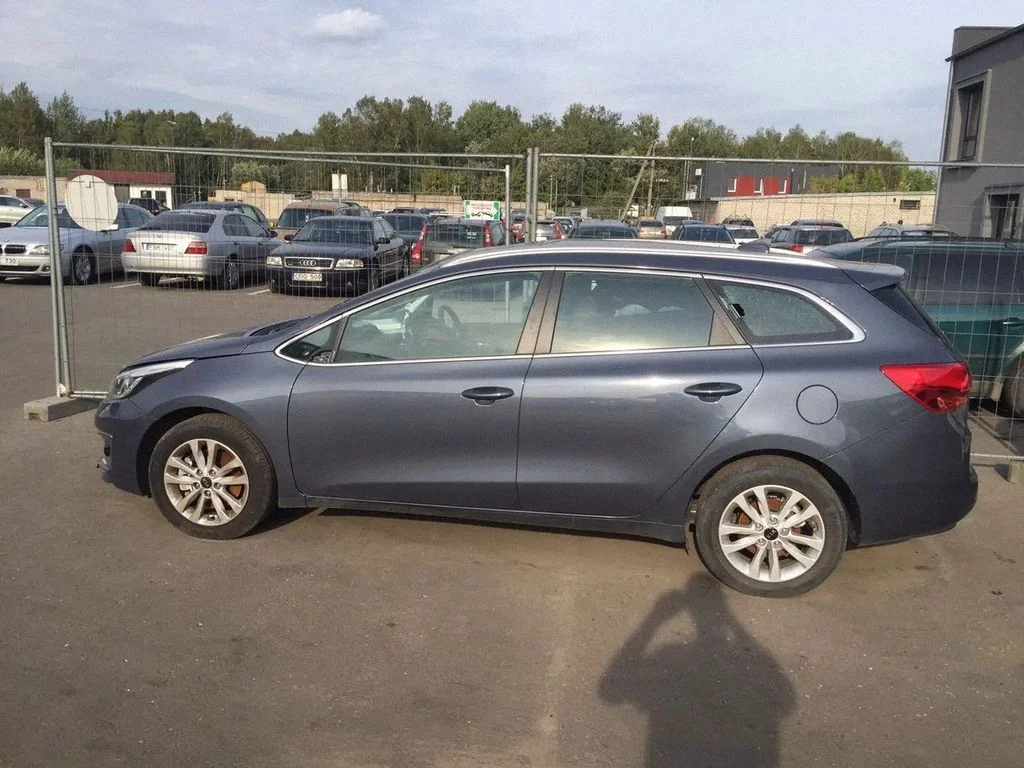 KIA Ceed, Ceed SW, Pro Ceed