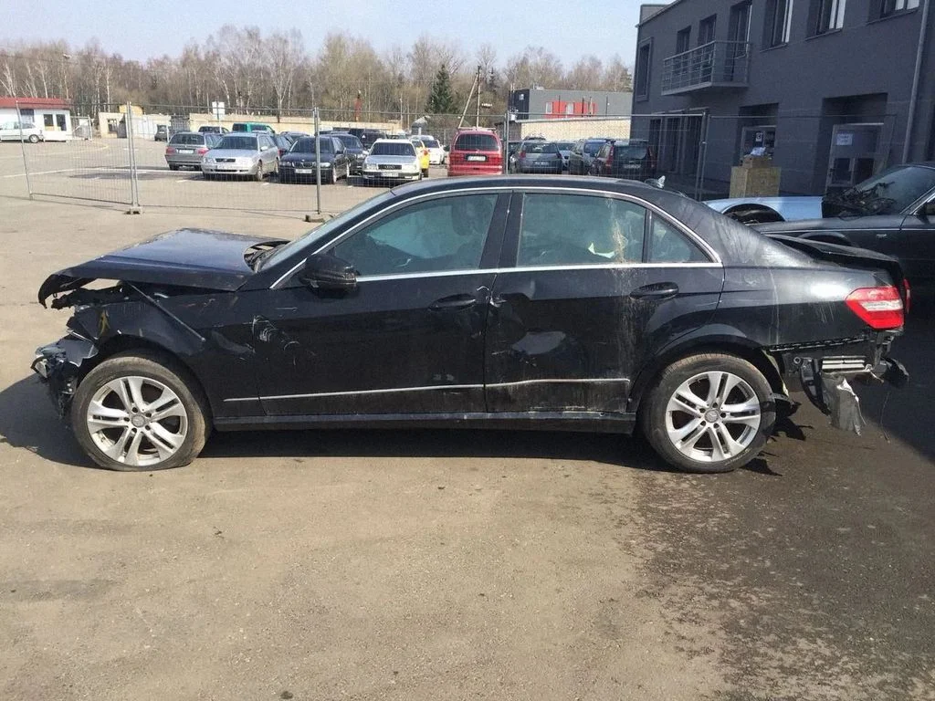 Mercedes-Benz E-class, AMG (W124, W210, W211, W212, W213, C207, W238)