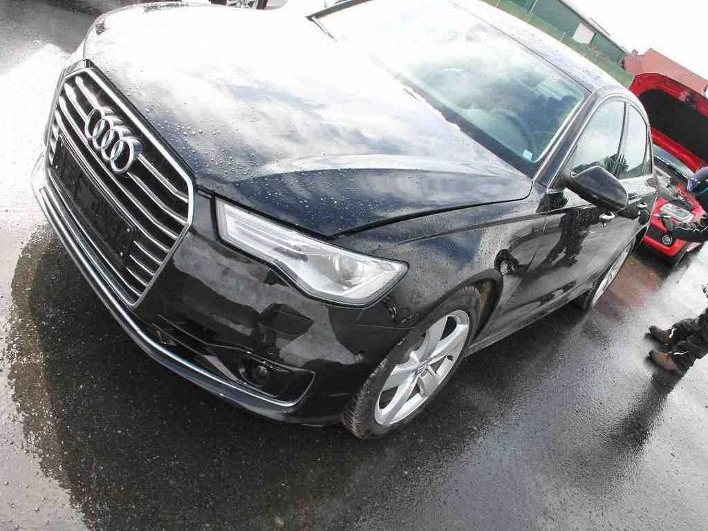 Audi A6, S6
