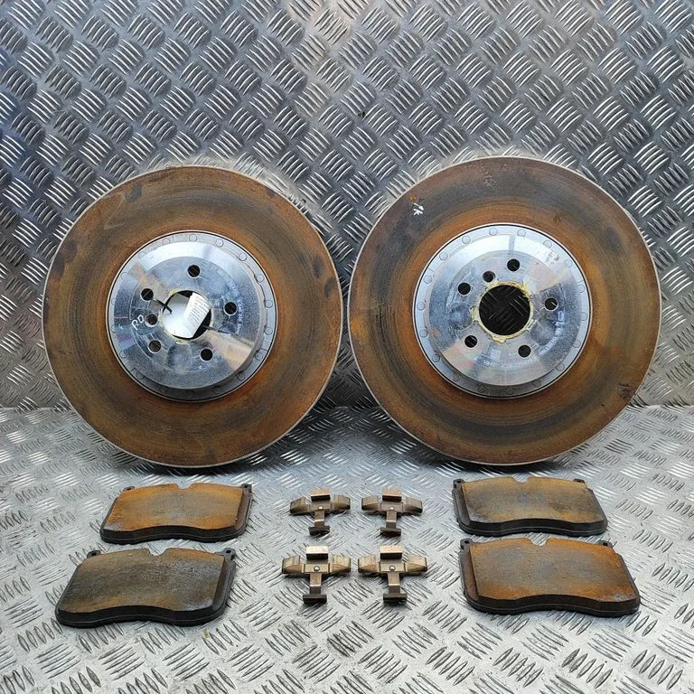 Priekšējais bremžu disks 8840336