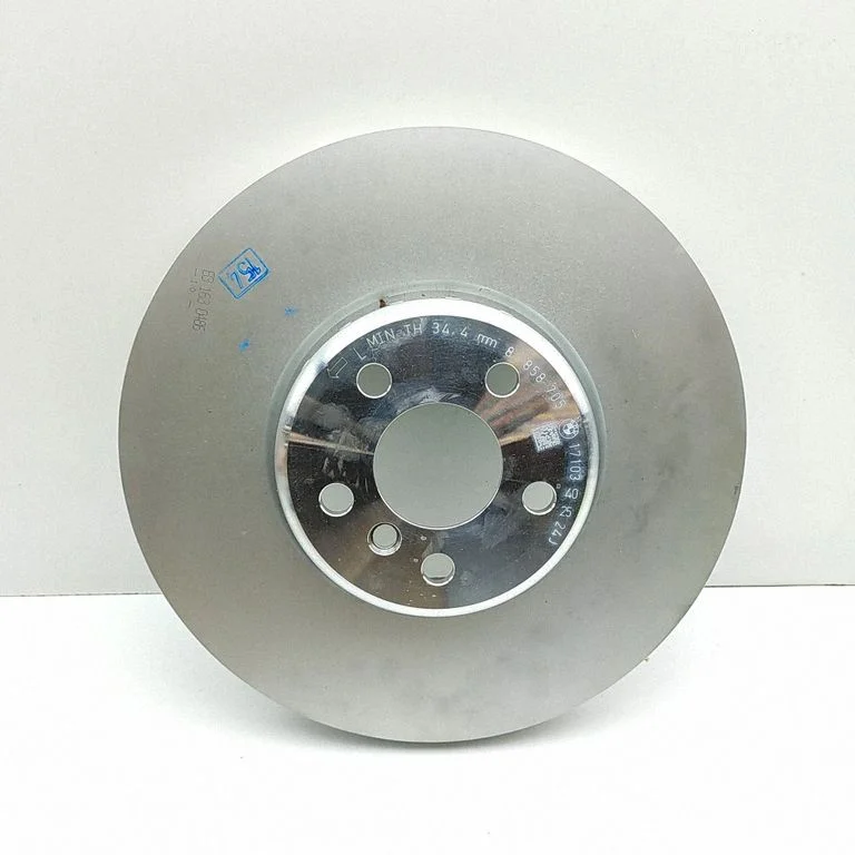 Esimene piduriketas – BMW X3 G01 (2018-2024)