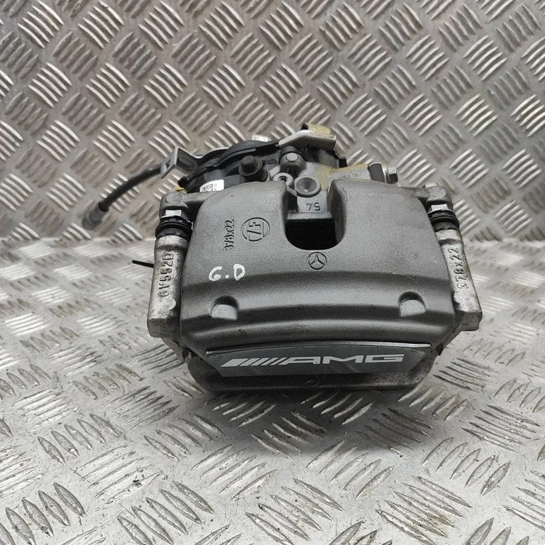 Aizmugurējais bremžu suports A2974231200