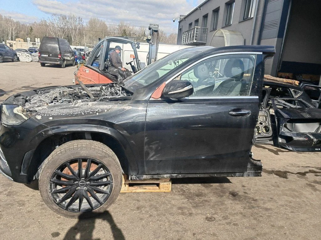 Mercedes-Benz GLS - class (X167)
