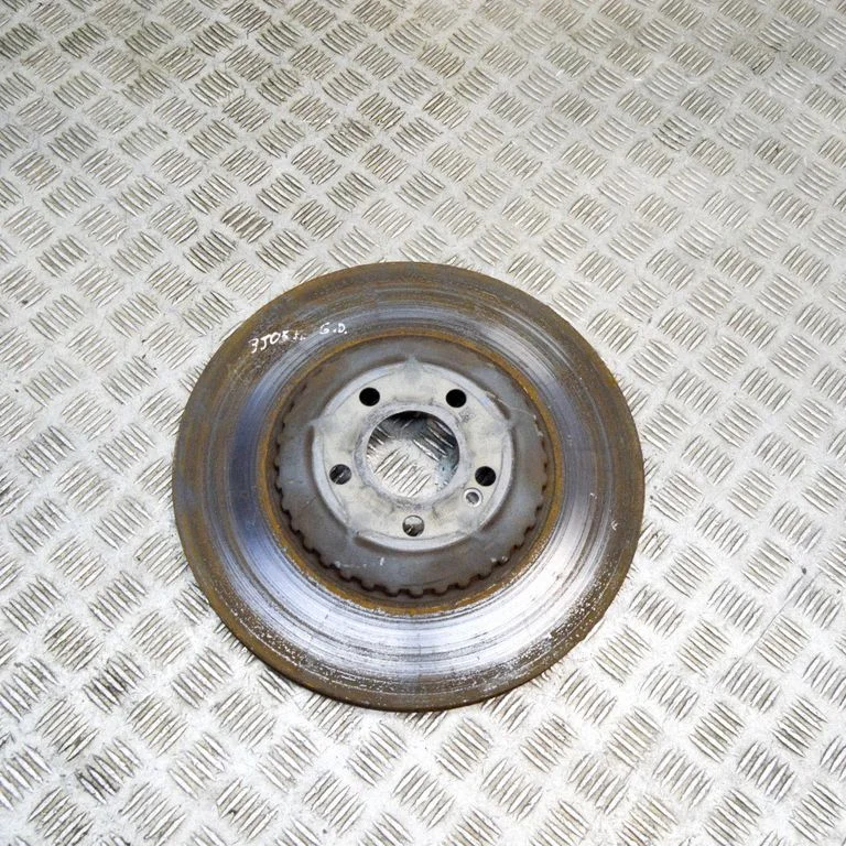 Aizmugurējais bremžu disks – Mercedes-Benz EQC (2019-)