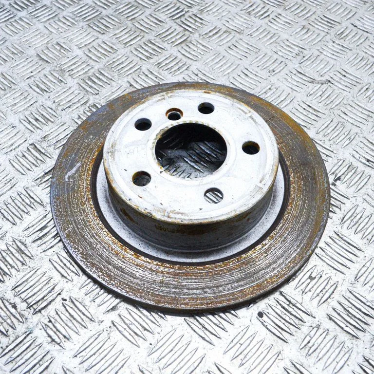Rear brake disc – BMW i3 (2013-), left