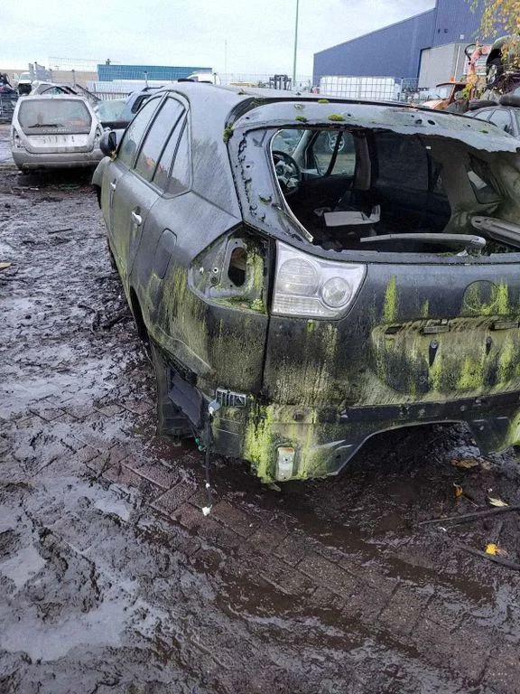 Lexus RX 330 - 350 - 400H