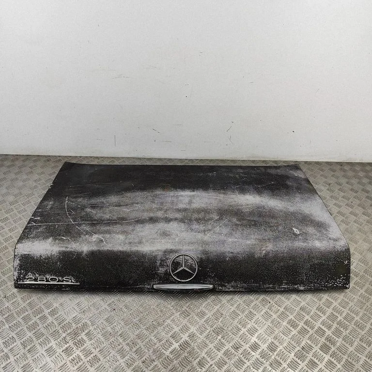 Aizmugurējais vāks (bagāžnieka) A1087500075