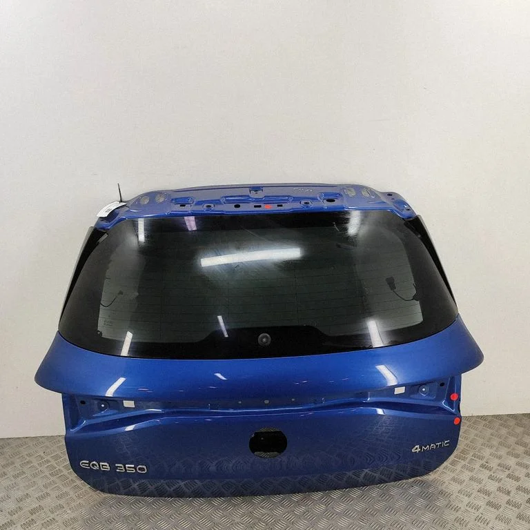 Aizmugurējais vāks (bagāžnieka) A2437400000