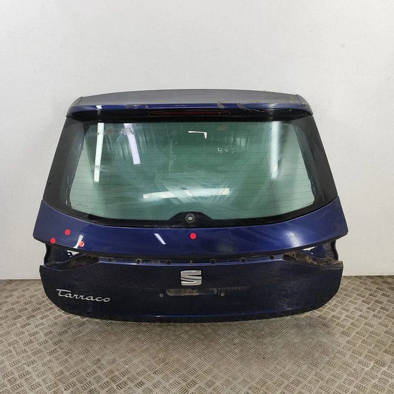 Aizmugurējais vāks (bagāžnieka) 5FJ827025A