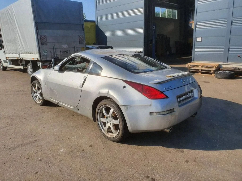 Nissan 240Z, 260Z, 280Z, 350Z