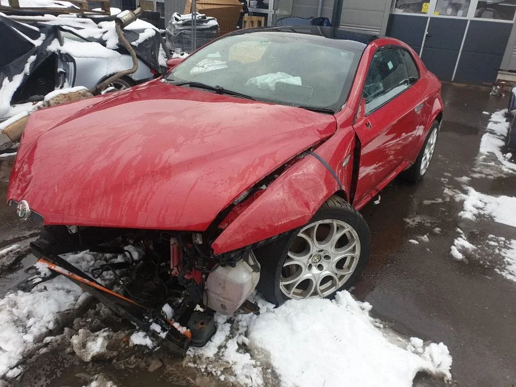 Alfa Romeo Brera