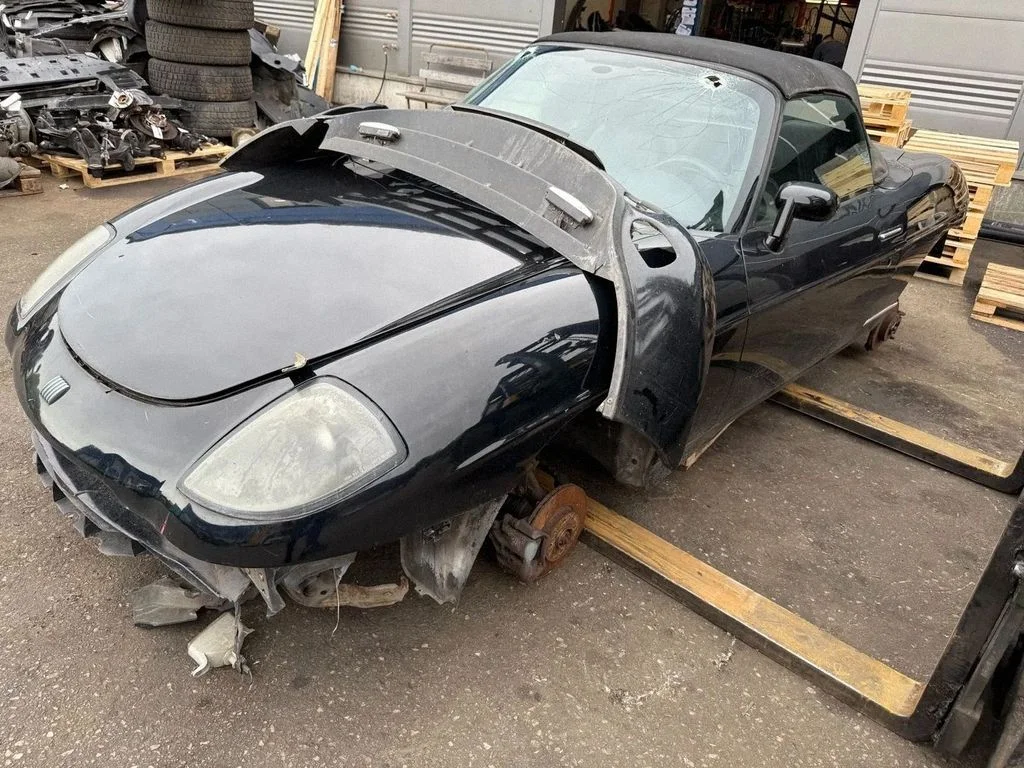 Fiat Barchetta