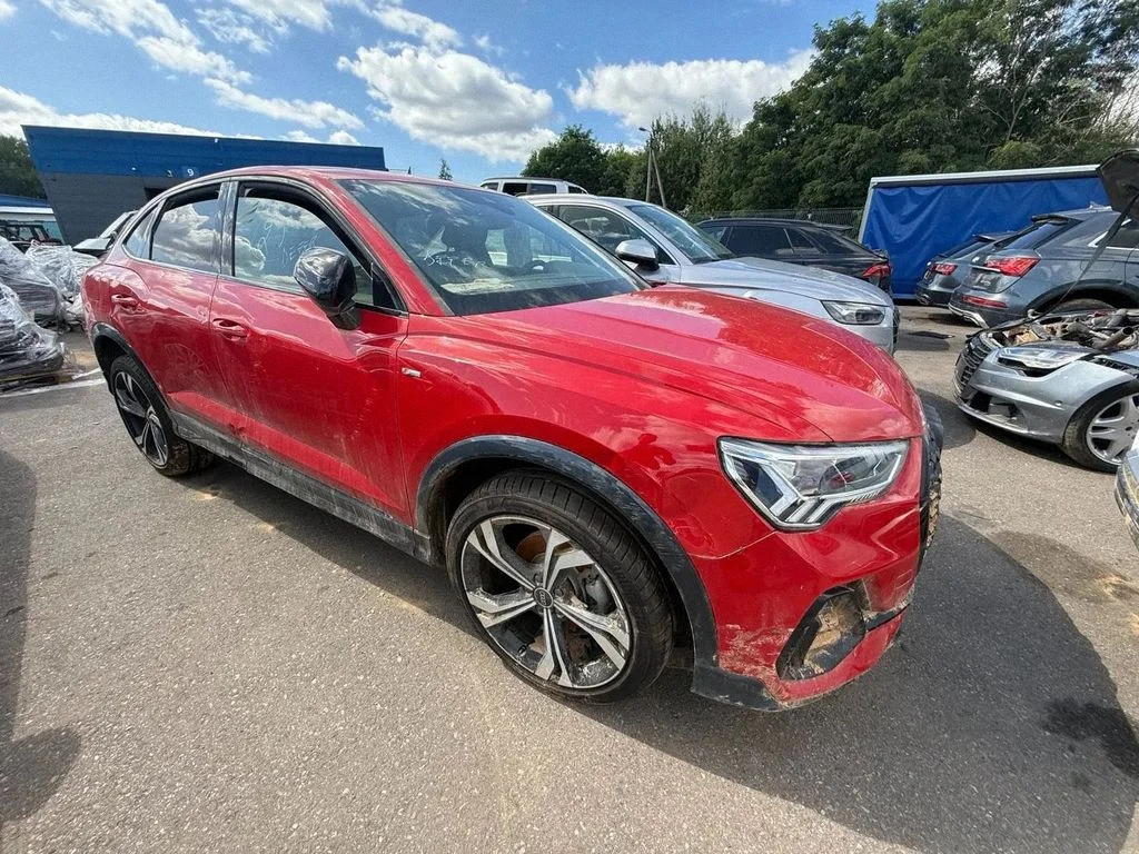 Audi RS Q3