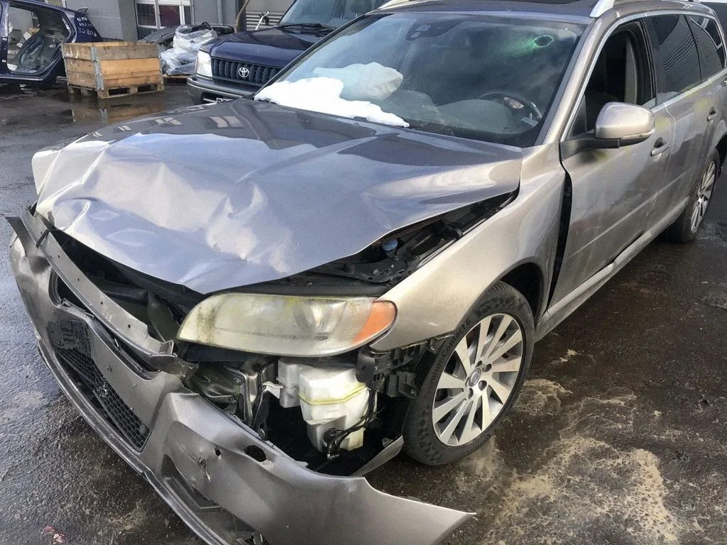 Volvo S70, V70, V70 XC