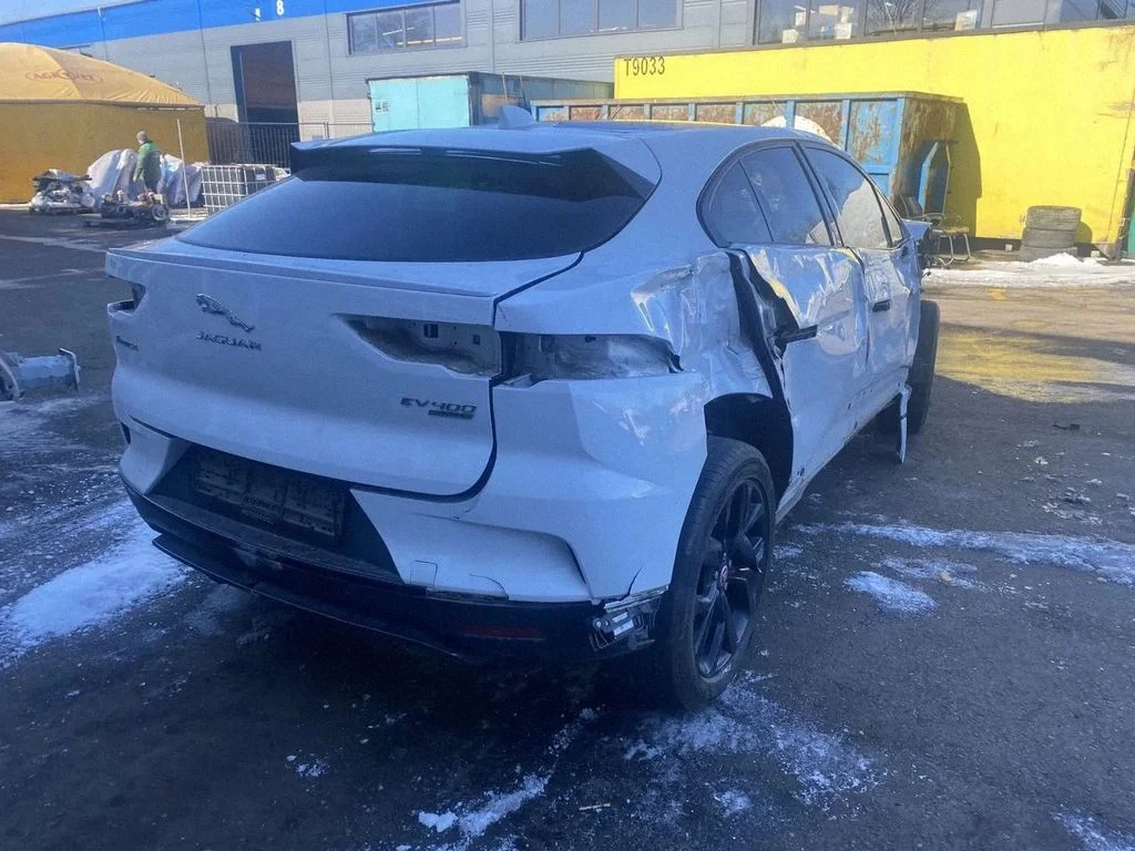 Jaguar I-Pace