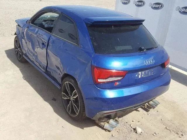 Audi A1, S1