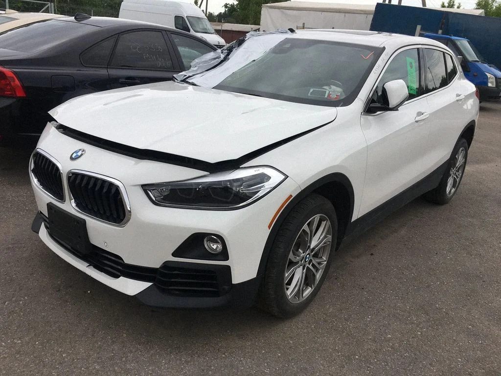 BMW X2