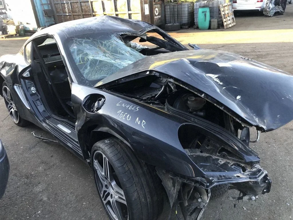 Porsche Cayman