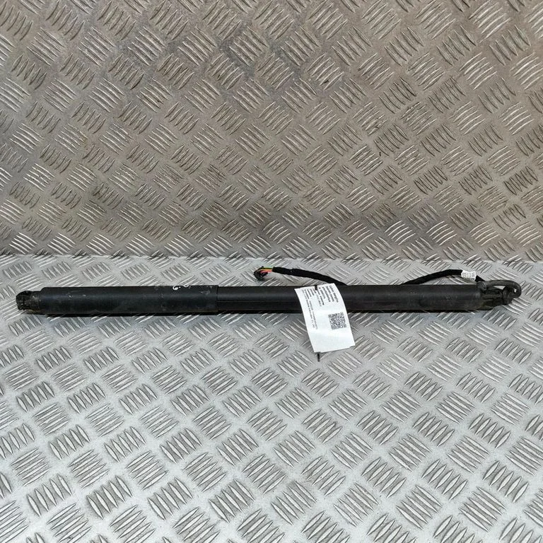 Aizmugurējā vāka amortizators 971827851B