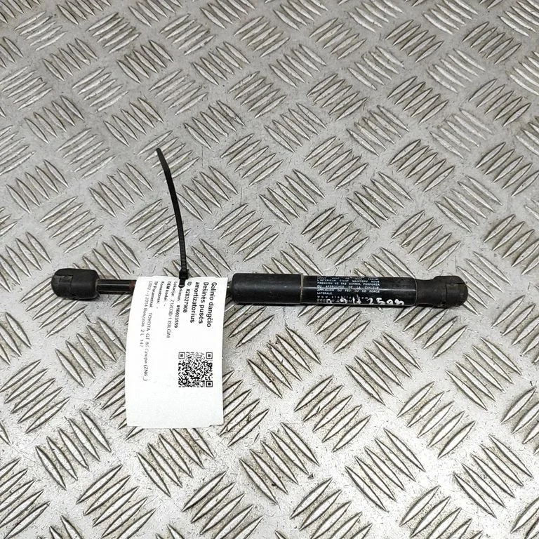 Aizmugurējā vāka amortizators 2887160380N