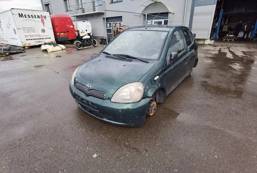 Toyota Yaris Verso