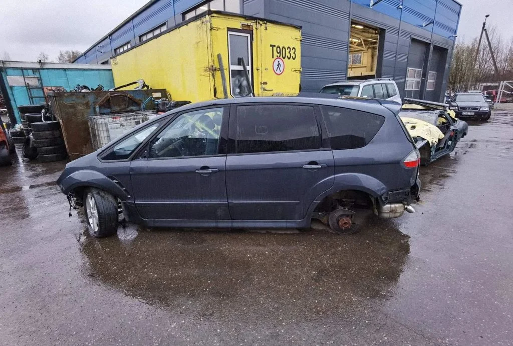 Ford S-MAX