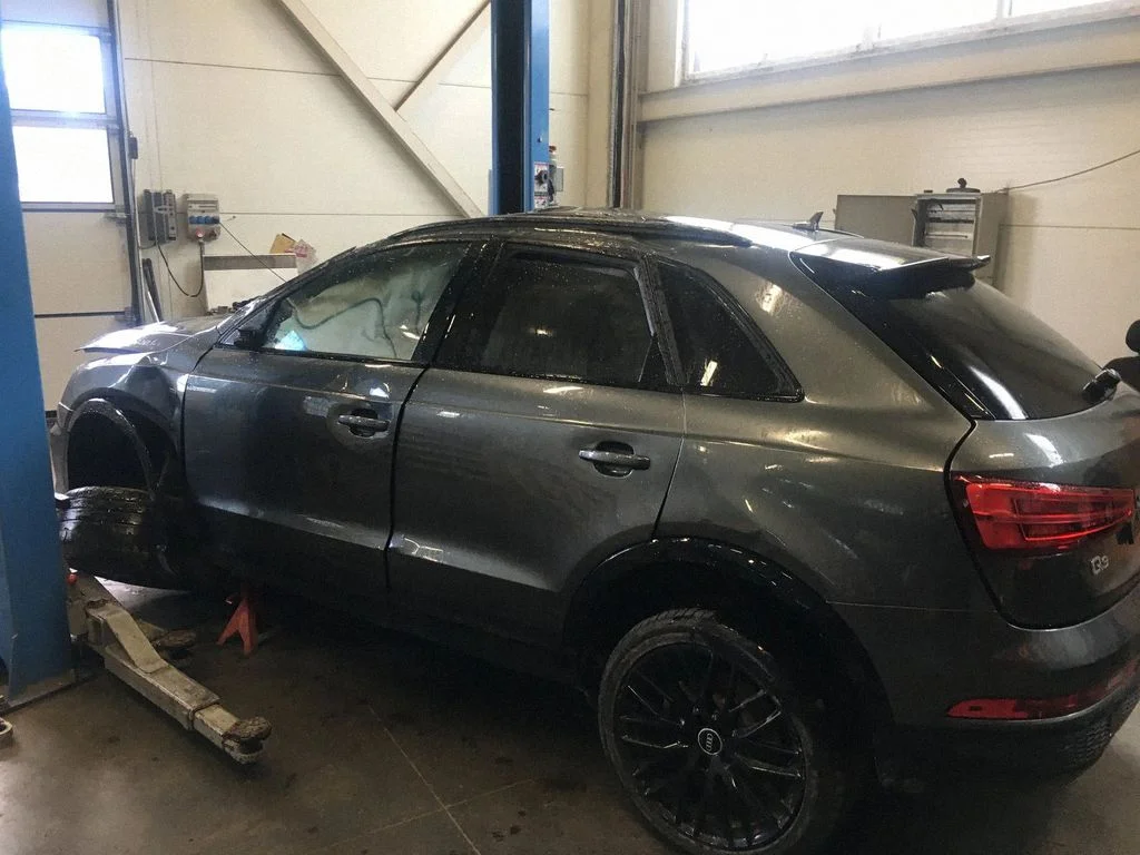 Audi RS Q3